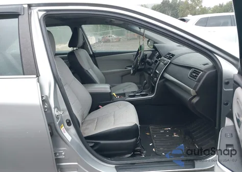 2015 Toyota Camry Se from USA, damaged, VIN 4T1BF1FK6FU015413